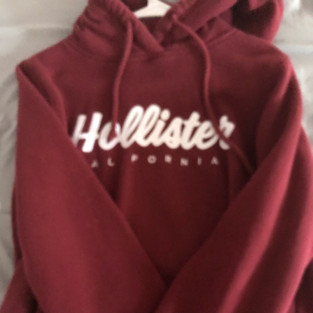 Hollister hoodie